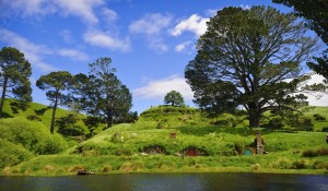 Nova Zelândia lança campanha de turismo baseada em O senhor dos Anéis e O Hobbit