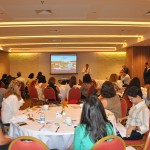 Café da manhã reuniu 40 agentes e operadores Café da manhã reuniu 40 agentes e operadores