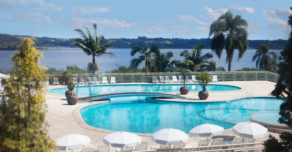 Club Med Lake Paradise promove Sports Weekend a partir deste dia 27 Resort onde ocorrerá o Campus fica localizado em Mogi das Cruzes (SP) (Foto: Portal Clubmed.com.br)