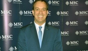 MSC não descarta novos portos na temporada 2017-2018
