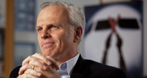 David Neeleman participou da apresentação dos resultados da Azul