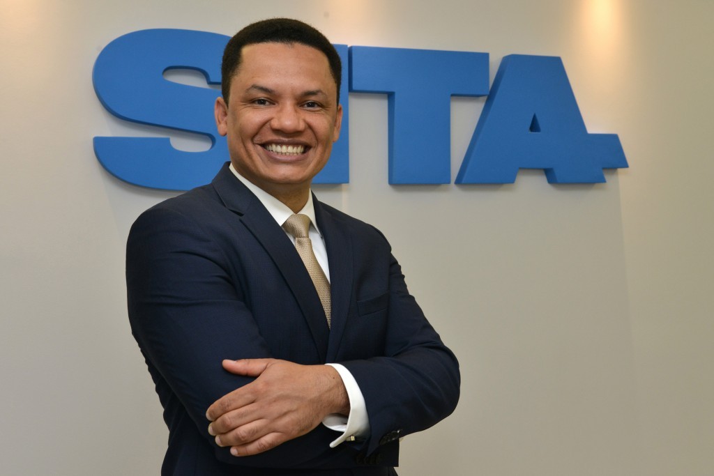 SITA tem novo VP para América Latina 1 Elbson Quadros, VP SITA para America Latina