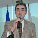Eraldo Alves, secretário executivo do Conselho Empresarial de Turismo e Hospitabilidade da CNC