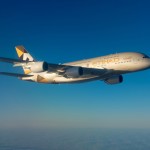 Etihad Airways A380 (Divulgação/Etihad Airways)