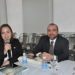 Fernanda Bentasol, do MS, e Hugo Paiva, do Maranhão Fernanda Bentasol, do MS, e Hugo Paiva, do Maranhão