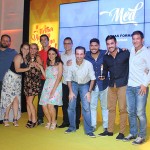 Forma Brasília e Forma Ribeiram recebem a premiação como melhores vendedores para o destino Clube Med