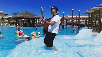 Grand Palladium Imbassaí Resort ganha nova atração para o verão; confira Grand Palladium tem nova atração para o verão