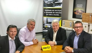 SG Viagens renova contrato com Hertz Global por mais dois anos