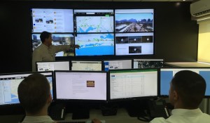 Barra da Tijuca-RJ ganha central de monitoramento de segurança exclusivo