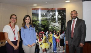 Colômbia promove capacitação para o mercado MICE