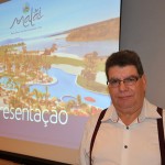 João Francisco Rodrigues, diretor executivo do Malai Manso Resort