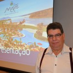 João Francisco Rodrigues, diretor executivo do Malai Manso Resort João Francisco Rodrigues, diretor executivo do Malai Manso Resort