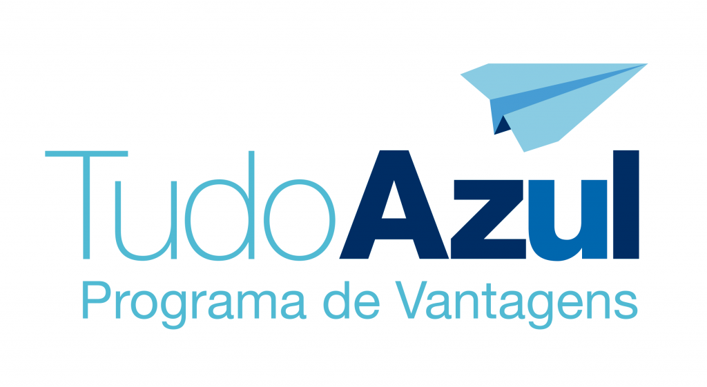 Logo TudoAzul TudoAzul completa 14 anos com cerca de 16 milhões de clientes cadastrados