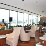 Lounge da Star Alliance no RIOgaleão