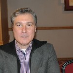 Luiz Strauss, ex-presidente da Abav-RJ Luiz Strauss, ex-presidente da Abav-RJ