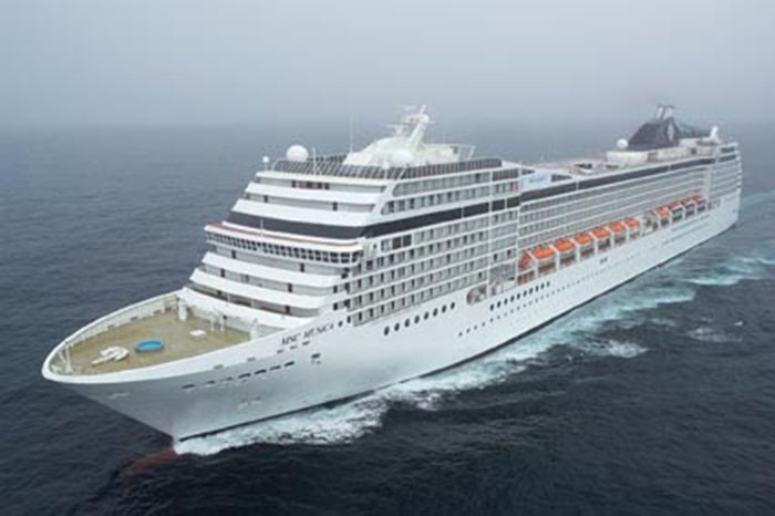 MSC cancela embarques do MSC Sinfonia em Santos - WorldCruises.com