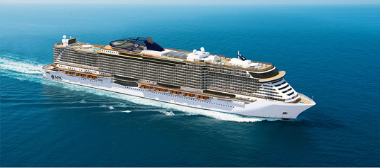 MSC Seaside