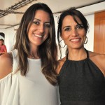 Marina Moreira e Carolina Passos, da Costa