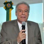 Martinho Moura, presidente da Anntur e sócio do AquaRio