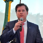 Marx Beltrão, ministro do Turismo