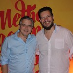 Maurício Calasans e Fabio Depret, diretores do Grupo Forma