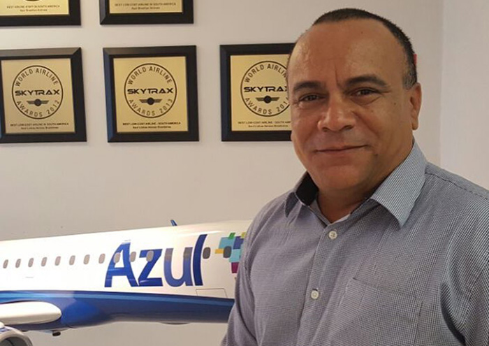 Azul Viagens tem novo representante para RJ e ES 1 Maximo Farah