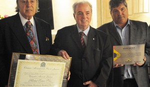Fornatur homenageia Sávio Neves e Michel Tuma Ness; veja fotos