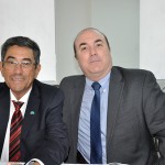 Nelson Cintra, do MS e Gustavo Arrais, de MG Nelson Cintra, do MS e Gustavo Arrais, de MG