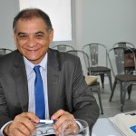 Neosvaldo Ferreira, do MTur Neosvaldo Ferreira, do MTur