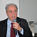 Nilo Sérgio Felix, secretário de Turismo do RJ e presidente do Fornatur