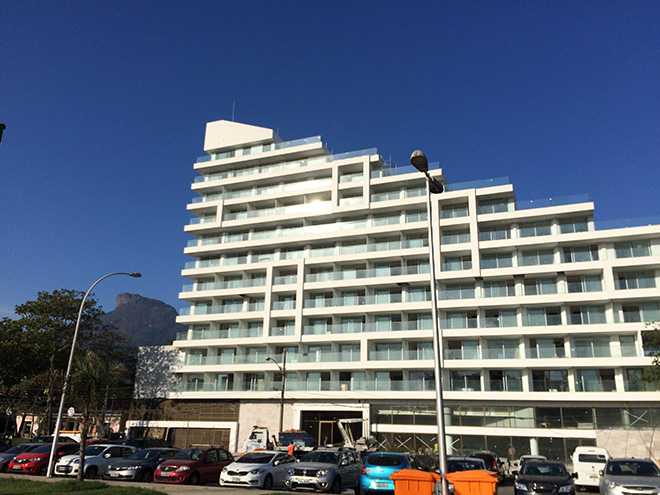 Barra da Tijuca/RJ não ganhará mais hotel de Donald Trump 1 O hotel não terá mais a bandeira do grupo Trump Corporation