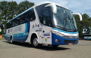 Corpus Christi tem aumento de 47,3% nas vendas de passagens de ônibus Venda de passagens deve subir no feriado