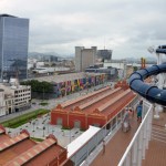 Preziosa aportado no Rio de Janeiro