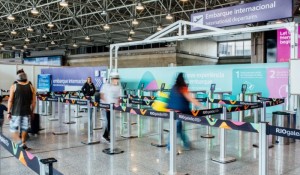 Embratur celebra 31 novos voos internacionais para o Brasil em 2018