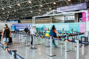 Galeão, Viracopos e Vitória são eleitos os melhores aeroportos do País no 3T18