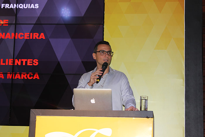 Renato Costa, diretor do Grupo Forma