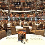 Restaurante Otto e Mezzo Restaurante Otto e Mezzo