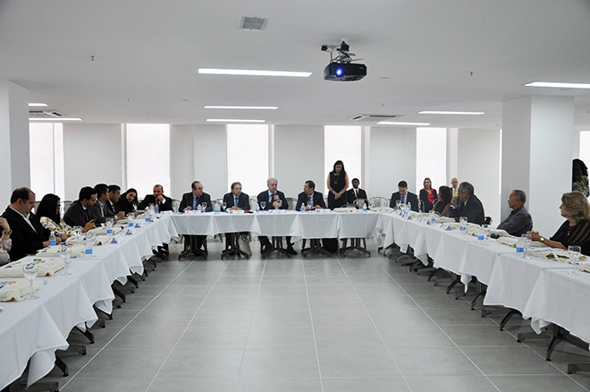 Veja fotos da reunião do Fornatur no Rio de Janeiro Reuniao do Fornatur