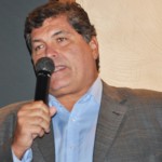 Sávio agradece a homenagem