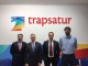 Rafael Galán, Ignacio Juanes e Gabriel Costa são os novos reforços da Trapsatur