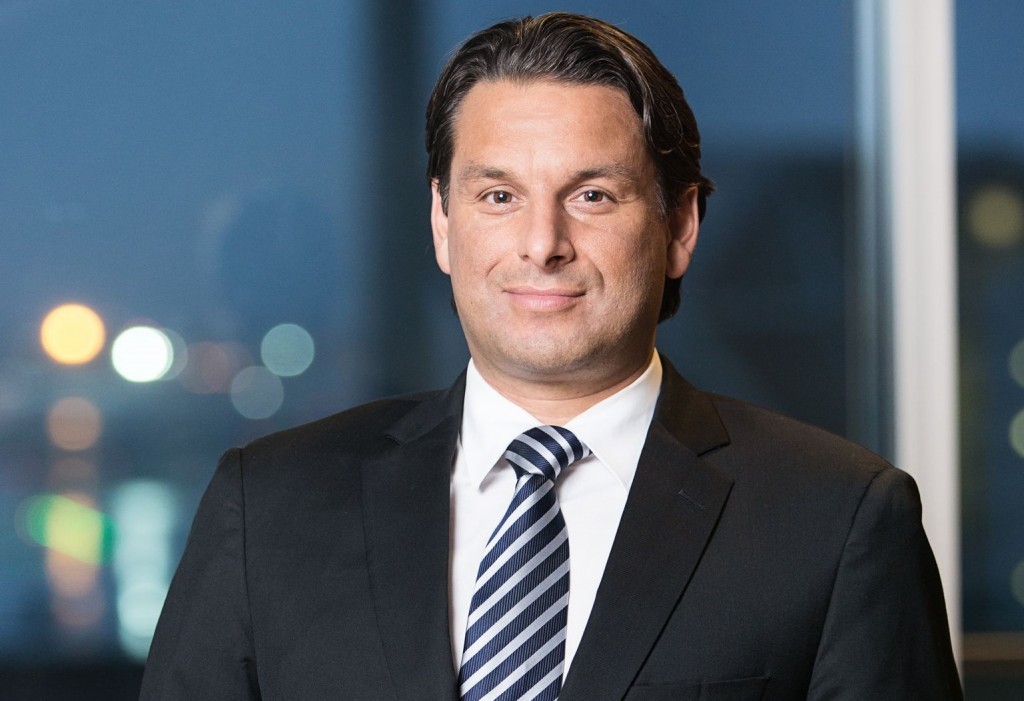 Grupo Lufthansa anuncia novo VP de Vendas para as Américas 1 Tamur Goudarzi-Pour Vice President of Sales, The Americas, Lufthansa Group