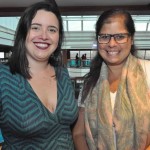 Thâmisa Lima e Marcia Medeiros, da New It Thâmisa Lima e Marcia Medeiros, da New It