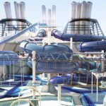 MSC Meraviglia, Aqua Park