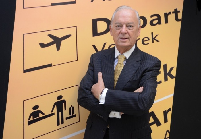 Presidente da Maringá Turismo, Marcos Arbaiman (Foto: Divulgação)