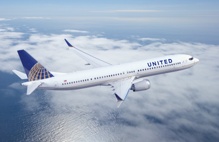United adia retorno das operações no Brasil para junho; veja voos 1 United_737_Max9-e1479323430290-768x498