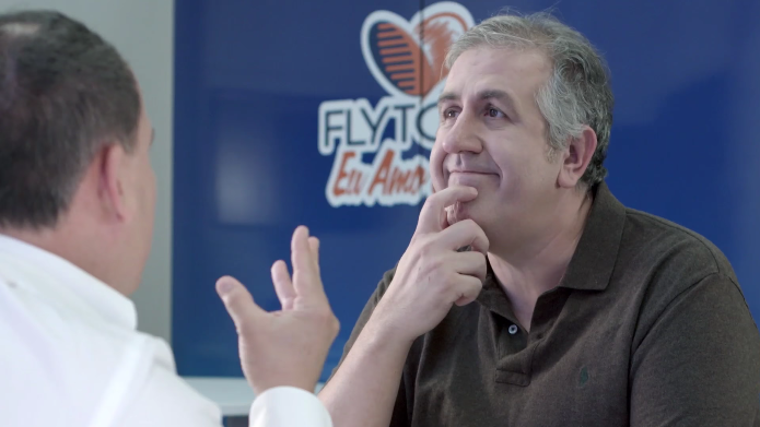 Flytour Viagens lança campanha em episódios sobre a Argentina Untitled