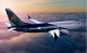 Boeing desenvolve janelas panorâmicas para aeronaves comerciais; amplie
