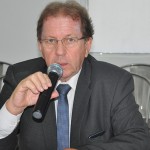 Valdir Walendowsky, presidente da Santur