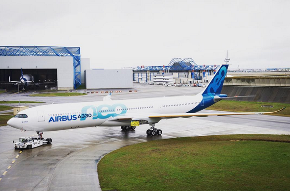 Azul encomenda cinco Airbus A330-900neo 1 Azul é a única companhia da América do Sul a ter encomendas deste novo modelo da Airbus