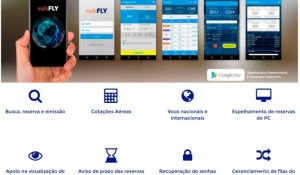 Flytour Gapnet lança aplicativo oficial da maisFLY